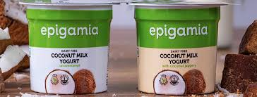 Epigamia Home Facebook Launched in june 2015, epigamia is currently available in 20 stock keeping units (skus) under greek yogurt, artisanal curd, snack pack, mishtidoi and smoothies.