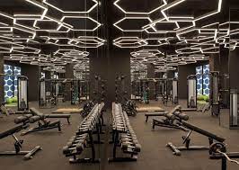 Pin On Architectural Workout Space