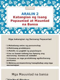 Pinarami din nya ang mga rural health centers sa buong bansa at nagtalaga ng mga health workers sa mga komunidad. 20 Koleski Terbaru Drawing Ng Isang Maunlad Na Bansa Alauren Self