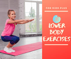 They do everything from pumping blood throughout your body to helping you lifting your heavy backpack. 30 Exercises To Strengthen The Lower Body Muscles For Kids