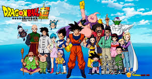Resultado de imagen para dragon ball super imagen