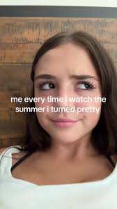 Denise The Summer I Turned Pretty Hair Tutorial