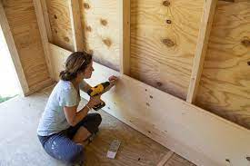 Jan 02, 2020 · how to install shiplap measure the area. How To Install Shiplap Walls The Home Depot Blog Installing Shiplap Walls Installing Shiplap Shed Makeover