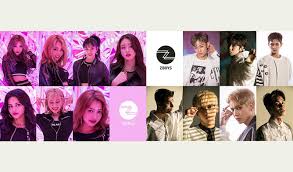 Are Non Korean K Pop Groups Z Girls Z Boys Going To Be Like Exp Edition Kpopmap Kpop Kdrama And Trend Stories Coverage
