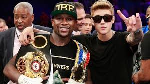 Image result for mayweather win