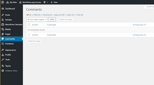 We did not find results for: Comments In Wordpress Wordpress Org