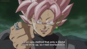 For super saiyan goku, click here. Ningen Black Youtube