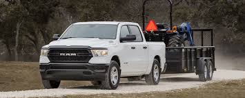 2019 All New Ram 1500 Towing Capacity Specs Towing