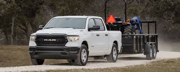 2019 all new ram 1500 towing capacity specs towing