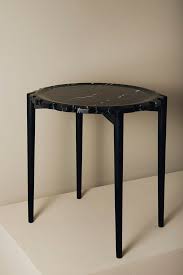 Whether you're looking for somewhere to place a hot drink as you kick back after a hard day at work, or you need a surface for playing board games with the kids on wet weekends, a coffee table is a wonderful addition to your living room furniture.choosing something that's perfect for your space may seem daunting; Original Design Side Table Clock Nero Marquina Maami Home Oak Solid Wood Marble