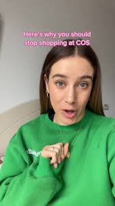 Unveiling the Truth Behind COS Sustainability Claims