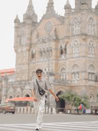 Mumbai Fort ~🏛️ • #cst #mumbai #bombay ...