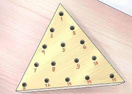 Maybe you would like to learn more about one of these? Here S How To Win Cracker Barrel S Peg Game Every Time Triangle Game Cracker Barrel Games