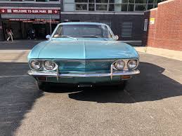 Image result for Sierra Fawn 1967 Corvair