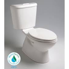 Caroma Sydney Smart 4 8 6 0 Lpf Dual Flush Toilet Tank Only The Home Depot Canada