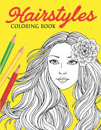 Whitepages is a residential phone book you can use to look up individuals. Hairstyles Coloring Book Fashion Faces And Amazing Hair Style Cool Cute Designs Coloring Book For Girls Kids Teen Girls Hair Nail And Makeup Pages Beautiful Fashion Girls Hairstyles