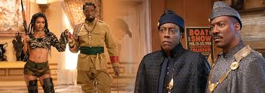 Ein afrikanischer prinz hat genug von seinem luxusleben und begibt sich als vermeintlicher arbeiter nach amerika, um eine frau zu finden, die nicht nur sein geld will. Der Prinz Aus Zamunda 2 2021 Uncut