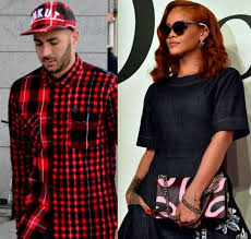Karim mostafa benzema (french pronunciation: Real Madrid Footballer Karim Benzema Smitten With Rumoured New Girlfriend Rihanna Independent Ie