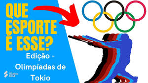 O xp inc tem em sua composição empresas que exercem atividades de: Que Esporte E Esse Edicao Olimpiadas De Toquio Aula De Educacao Fisica Online Prof Ramon Lima Youtube