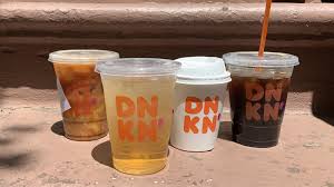 Iced Chai Latte | Sweetened Blend Of Chai Spices | Dunkin'®