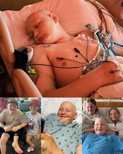 At just 14 years old, Will Roberts has faced more than most will in a  lifetime. It all began with leg pain that turned into a devastating  diagnosis: bone cancer. To save