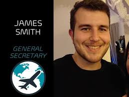 Meet your new AeroSoc committee for 2020/2021! President