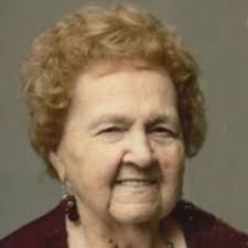 Ruth Willmann Obituary January 28, 2021