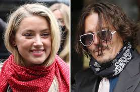 35, born 22 april 1986. Johnny Depp Contra Amber Heard Nur Verlierer Im Londoner Prozess Panorama Stuttgarter Zeitung
