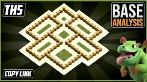We did not find results for: The Ultimate Th5 Hybrid Trophy Defense Base 2021 Town Hall 5 Hybrid Base Design Clash Of Clans Youtube