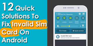 Check spelling or type a new query. 12 Top Solutions To Fix Invalid Sim Card On Android
