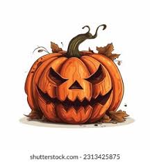 Image result for scary pumpkin