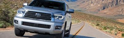 Please select the year you are interested in from the list below. 2019 Toyota Sequoia Specs And Features Dallas Serving Irving Tx