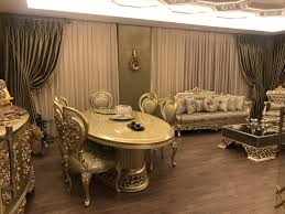 Gaziantep Vitrin Concept Fon Perdeler Tasarim Perde