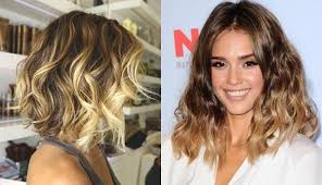 But it is so easy to have a gorgeous hairstyle without doing anything. 2014 Fall Winter 2015 Casual Hairstyles Hair Styles Wavy Bob Long Wavy Bob Hairstyles