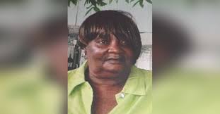 Obituary information for Josephine McGee