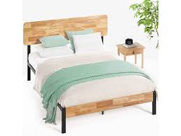 Depending on the bed size, sleep number beds contain one or two air chambers that can adjust to your preferred level of comfort and firmness. Best Bed Frames For Sleep Number Beds The Sleep Judge