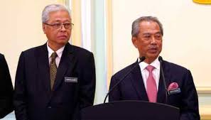 A long line of politicians was granted an audience with malaysia's king in the past week. Muhyiddin Quits As Malaysia Pm After Plea For Bipartisanship Fails Nikkei Asia