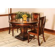 Westin Single Pedestal Table Dining Table Dining Room Sets Pedestal Dining Table