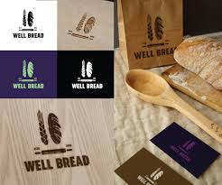 Use them to replace a portion of the oil in dressings rather than the whole amount. Modern Professional Bakery Logo Design For Well Bread By Farmiza Design 17917847