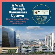 Linked to the starling shopping mall, it is the perfect home away from home for business partners, travellers, executives and families. 15 20 Sep 2020 A Walk Through Damansara Uptown At The Starling Mall Everydayonsales Com