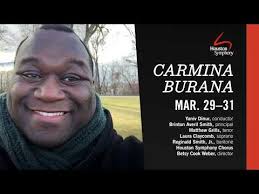 Carmina Burana, feat. Reginald Smith, Jr.