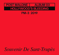 Post malone titled saint t Saint Tropez Post Malone 3 Inch Vinyl Release Buy Online In Indonesia At Desertcart Id Productid 212958808