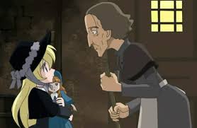 cosette les miserables cosette les miserables anime images