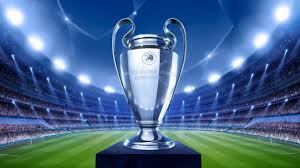 A liga dos campeões da uefa (em inglês: Definidos Os Confrontos Da Semifinal Da Liga Dos Campeoes Da Europa