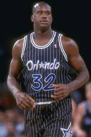 An Anfernee For Your Thoughts Shaquille O Neal Basketball Players Nba Nba Legends