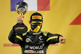 Ocon had qualified an impressive eighth position on saturday and lined up ahead of alpine teammate fernando alonso and aston martin's sebastian vettel. Esteban Ocon On Twitter What A Moment What A Journey Thank You To Everyone For Your Support It Hasn T Been The Smoothest Season But The Hard Work Finally Paid Off P2 Renaultf1team