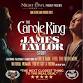 The Carole King & James Taylor Story - Tribute Show