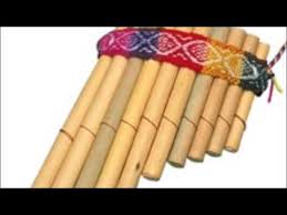 The Song Chiquitita By Abba In A Pan Flute Version Youtube
