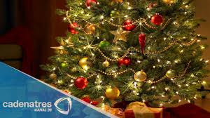 Ideas Para Decorar El Arbol De Navidad Adornos Navidenos Youtube