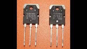 Dengan data persamaan transistor ini kita bisa mengganti transistor dengan karakteristik yang hampir sama. Transistor Amplifier Circuit Using A1941 And C5198 How To Make Transistor Amplifier Electronics Youtube